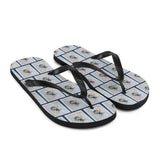 Beetle Flip Flops