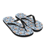 Bike Flip Flops