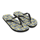 Bald Eagle Flip Flops