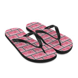 Betsy Ross Flip Flops