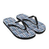 Seattle Washington Flip Flops