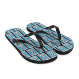 Nursing RN Flip Flops