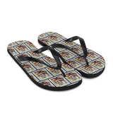 Baboon Flip Flops