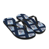 Elephant 2 Flip Flops