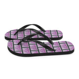 Florida State Flip Flops