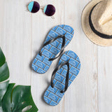 Columbia University Flip Flops