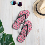 Betsy Ross Flip Flops