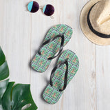 Frog Flip Flops