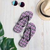 Florida State Flip Flops