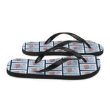 Journal Book Flip Flops