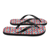 Bee Flip Flops