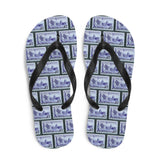 Wisconsin State Flip Flops