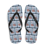 Journal Book Flip Flops