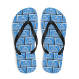 Columbia University Flip Flops