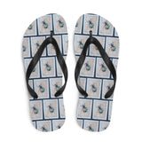 Beetle Flip Flops