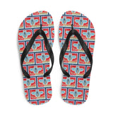 Bee Flip Flops