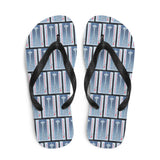 Seattle Washington Flip Flops
