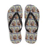 Baboon Flip Flops