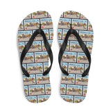 Bermuda Flip Flops