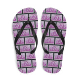 Florida State Flip Flops