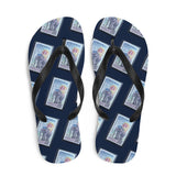 Elephant 2 Flip Flops