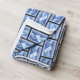 Special Delivery Stamp Blanket